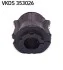 Tuleja stab. FIAT/PSA NEMO/FIORINO/QUBO/BIPPER VKDS353026