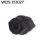 Tuleja stab. PEUGEOT 206/ 206 CC/ 206 SW VKDS353027