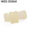 Tuleja stab. CITROEN AX, SAXO, 106 I, 106 II VKDS353040