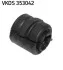 SKF CITROEN Подушка стабилизатора Xsara,ZX,306 18мм VKDS 353042