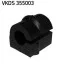 Tuleja stab. OPEL ASTRAG/ASTRAGBox/ASTRAGCLASSIC(T98)/ASTRAGCoup VKDS355003
