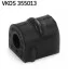 Tuleja stab. OPEL CORSAC/CORSACBox/CORSAMkII/CORSAVANMkII VKDS355013
