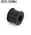 SKF  DB Втулка стабилизатора передн. LT28-46 II,Sprinter (на соединитель) VKDS 358014