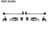 Важіль підвіски (комплект) SKF VKDS 361004 VKDS 361004