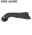 Wahacz VAG A3 Convertible(8P7)/TT(8J3)/TT Roadster(8J9) SKF VKDS421005 (фото 1)