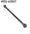 Wahacz JEEP VKDS422027