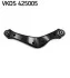 SKF OPEL Рычаг задний прав. Insignia 08- VKDS 425005