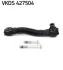 Wahacz JAGUAR X-TYPE VKDS427504