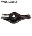 Wahacz BMW VKDS428548
