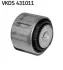 SKF AUDI С/блок задн.верх. рычага Q7 06- VKDS 431011