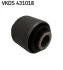 Tuleja wah. VAG A3/A3 Sportback/OCTAVIA II/EOS/GOLF V SKF VKDS431018 (фото 1)