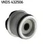 Tuleja wah. FIAT/LANCIA PUNTO I/Y (840) VKDS432506