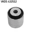 Tuleja wah. FIAT/JEEP VKDS432512