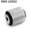 Tuleja wah. FIAT/JEEP SKF VKDS432512 (фото 2)