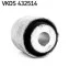 Tuleja wah. JEEP VKDS432514