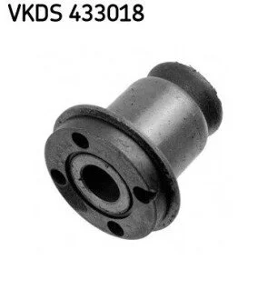 Сайлентблок важеля PEUGEOT 406/ 406 Break/ 406 Coupe SKF VKDS433018 (фото 1)