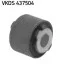 SKF LANDROVER С/блок важеля задньої підвіски нижній Freelander 06-,Range Rover Evoque 2.2 D VKDS 437504