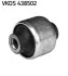SKF BMW С/блок балки E36 задней наружный VKDS 438502