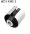 Tuleja wah. BMW X5 (E53) 3.0/4.4/4.6/4.8 VKDS438518