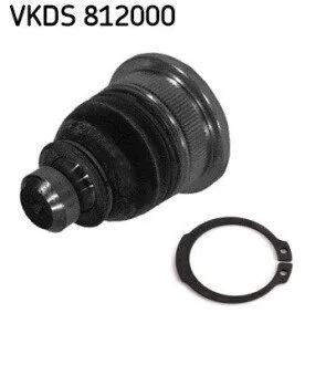 Шаровая опора NISSAN Note SKF VKDS 812000