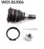Кульова опора NISSAN AlmeraTino(V10)/Cefiro/Maxima/Primera(P12) "F "00>> VKDS812004