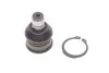 Опора шаровая NISSAN JUKE, LEAF 10- перед. мост (Пр-во SKF) VKDS 812009