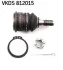 SKF NISSAN Шаровая опора лев/прав нижн.Micra 92- VKDS 812015