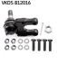 Sworzeс wahacza FORD/NISSAN MAVERICK/TERRANO/TERRANO Van VKDS812016