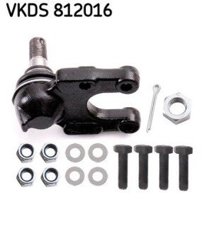 Sworzeс wahacza FORD/NISSAN MAVERICK/TERRANO/TERRANO Van SKF VKDS812016