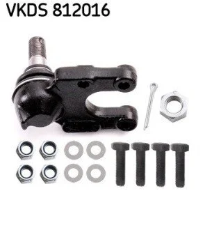 Sworzeс wahacza FORD/NISSAN MAVERICK/TERRANO/TERRANO Van SKF VKDS812016 (фото 1)