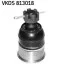 Sworzeс wah. HONDA PRELUDE VKDS813018