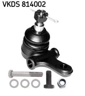 Наконечник кермової тяги MAZDA MX5 NA, NB SKF VKDS814002 (фото 1)