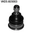 SKF HYUNDAI Шаровая опора i10 08- VKDS 815003
