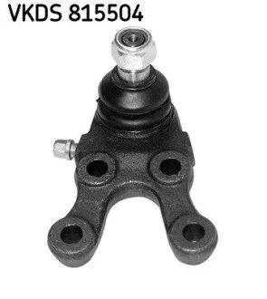 Наконечник кермової тяги MITSUBISHI Challenger, L200 4x4, Montero, Montero Sport, SKF VKDS 815504
