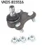 Sworzeс wah. HYUNDAI SONATA, TUCSON, OPTIMA, SPORTAGE SKF VKDS815516 (фото 1)