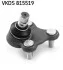 Sworzeс wah. HYUNDAI SONATA, TUCSON, OPTIMA, SPORTAGE SKF VKDS815519 (фото 1)