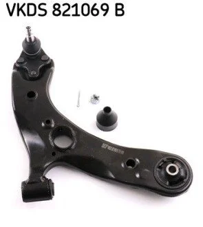 TOYOTA Рычаг передний прав.Auris 06- SKF VKDS 821069 B