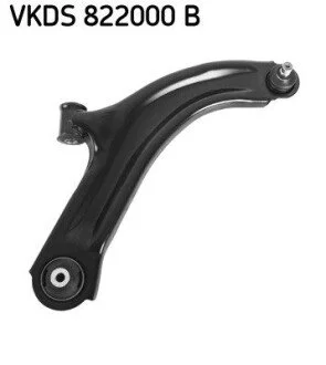NISSAN Рычаг передний нижний правый Micra III 03-,Note 06- SKF VKDS 822000 B
