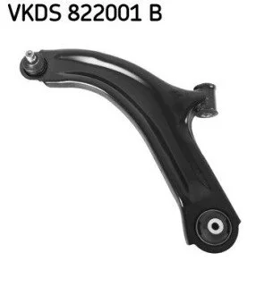 NISSAN Рычаг передний нижний левый Micra III 03-,Note 06- SKF VKDS 822001 B