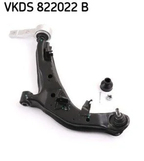 NISSAN Рычаг передн.нижн.лев. Primera 02- SKF VKDS 822022 B