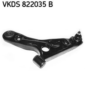 Wahacz NISSAN/SUZUKI PIXO/ALTO SKF VKDS822035B