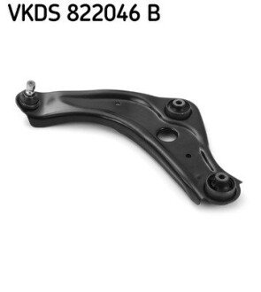 Wahacz NISSAN QASHQAI SKF VKDS822046B