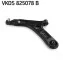 SKF KIA важіль передній лів.Soul 14- VKDS 825078 B