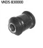 SKF CHEVROLET С/блок передний переднего рычага Aveo VKDS 830000