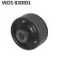 Сайлентблок важеля DAEWOO AVEO/KALOSHatchback(T200)/AVEO/KALOSHatchback( VKDS830001