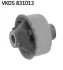 SKF TOYOTA С/блок рычага (пер.ось нижн. задн.)  Yaris 99- VKDS 831013