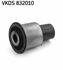 Сайлентблок важеля SKF VKDS 832010 VKDS 832010