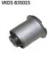 Сайлентблок важеля HYUNDAI/KIA ELANTRASaloon(HD)/i30(FD)/i30Estate(FD)/CEEDHa VKDS 835015