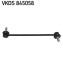 SKF KIA тяга стабілізатора передн. прав. Carens IV 13- VKDS 845058