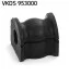 Tuleja stab. HONDA ACCORD/ACCORDVII(CM) VKDS953000